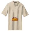 Silk Touch Polo with Pocket Thumbnail
