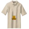Silk Touch Polo with Pocket Thumbnail