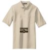 Silk Touch Polo with Pocket Thumbnail