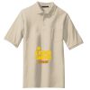 Silk Touch Polo with Pocket Thumbnail