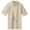 Silk Touch Polo with Pocket Thumbnail