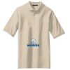 Silk Touch Polo with Pocket Thumbnail