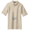 Silk Touch Polo with Pocket Thumbnail