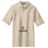 Silk Touch Polo with Pocket Thumbnail