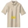 Silk Touch Polo with Pocket Thumbnail