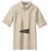 Silk Touch Polo with Pocket Thumbnail