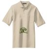 Silk Touch Polo with Pocket Thumbnail