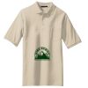 Silk Touch Polo with Pocket Thumbnail
