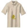 Silk Touch Polo with Pocket Thumbnail