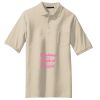 Silk Touch Polo with Pocket Thumbnail