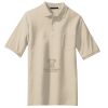 Silk Touch Polo with Pocket Thumbnail
