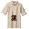 Silk Touch Polo with Pocket Thumbnail