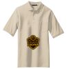 Silk Touch Polo with Pocket Thumbnail
