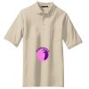 Silk Touch Polo with Pocket Thumbnail