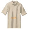 Silk Touch Polo with Pocket Thumbnail