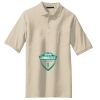 Silk Touch Polo with Pocket Thumbnail
