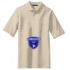 Silk Touch Polo with Pocket Thumbnail