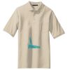 Silk Touch Polo with Pocket Thumbnail