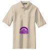 Silk Touch Polo with Pocket Thumbnail