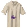 Silk Touch Polo with Pocket Thumbnail