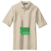Silk Touch Polo with Pocket Thumbnail