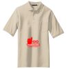 Silk Touch Polo with Pocket Thumbnail