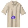 Silk Touch Polo with Pocket Thumbnail