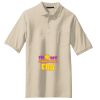 Silk Touch Polo with Pocket Thumbnail