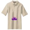 Silk Touch Polo with Pocket Thumbnail