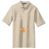 Silk Touch Polo with Pocket Thumbnail