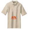 Silk Touch Polo with Pocket Thumbnail