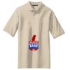 Silk Touch Polo with Pocket Thumbnail