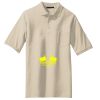 Silk Touch Polo with Pocket Thumbnail