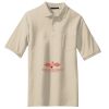 Silk Touch Polo with Pocket Thumbnail
