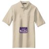 Silk Touch Polo with Pocket Thumbnail