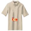 Silk Touch Polo with Pocket Thumbnail