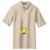 Silk Touch Polo with Pocket Thumbnail