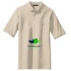 Silk Touch Polo with Pocket Thumbnail