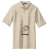 Silk Touch Polo with Pocket Thumbnail