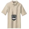 Silk Touch Polo with Pocket Thumbnail