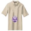 Silk Touch Polo with Pocket Thumbnail