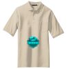 Silk Touch Polo with Pocket Thumbnail