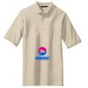 Silk Touch Polo with Pocket Thumbnail