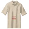 Silk Touch Polo with Pocket Thumbnail