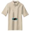 Silk Touch Polo with Pocket Thumbnail