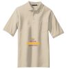 Silk Touch Polo with Pocket Thumbnail