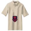 Silk Touch Polo with Pocket Thumbnail