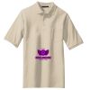 Silk Touch Polo with Pocket Thumbnail