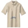Silk Touch Polo with Pocket Thumbnail