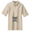 Silk Touch Polo with Pocket Thumbnail